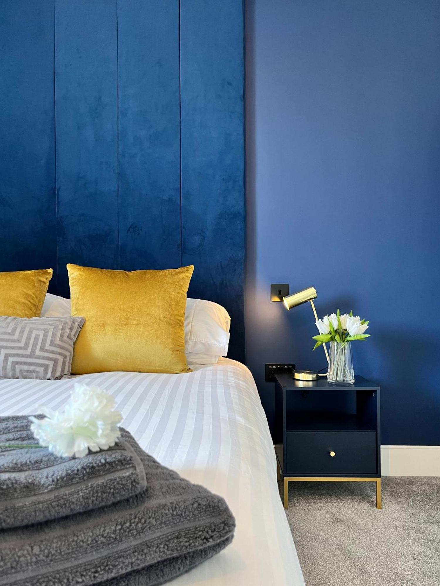 Luxury Norwich City Centre Apartment - Free Parking Exterior foto